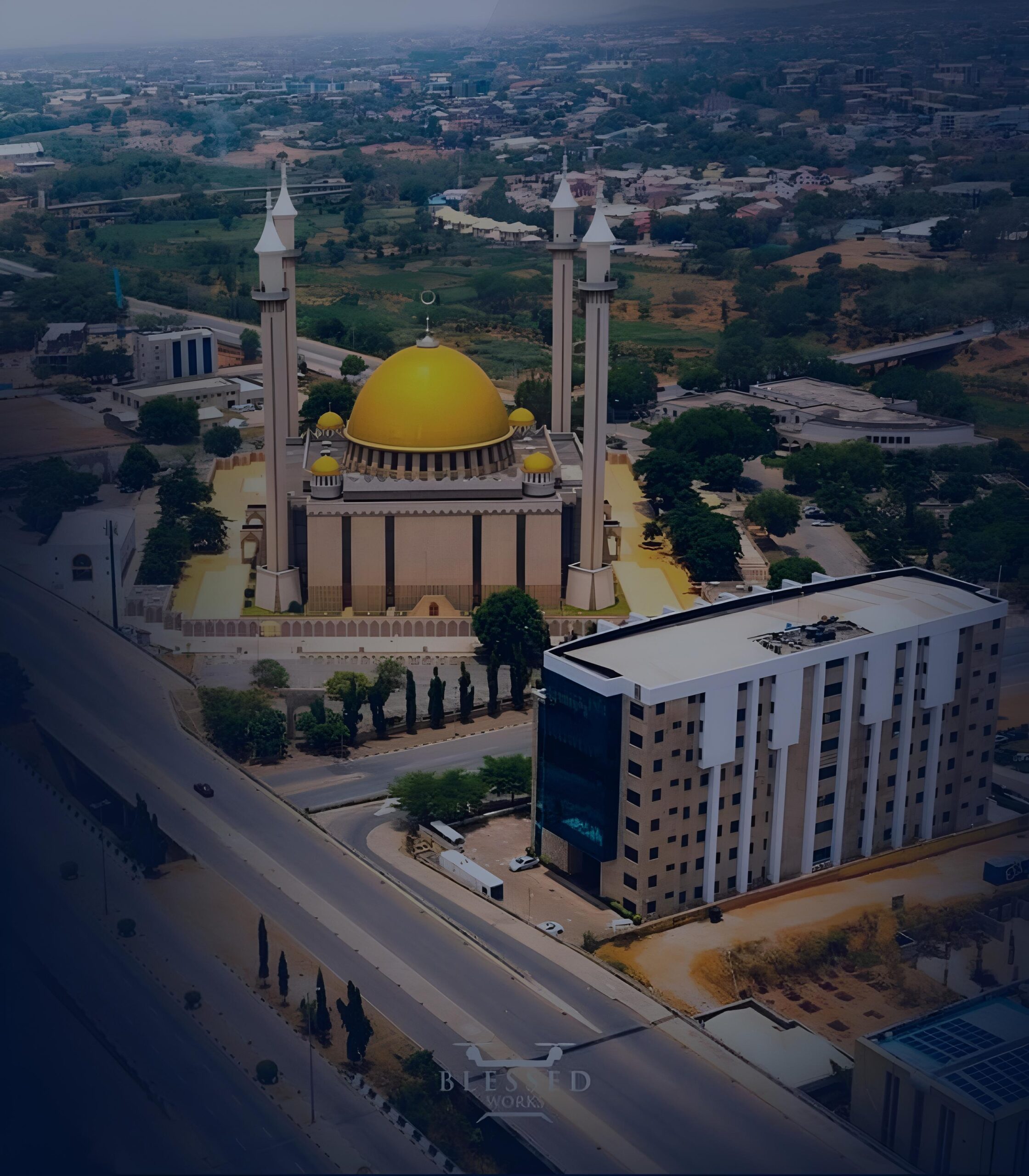 nuvion homes limited, abuja populer place, abuja moaque