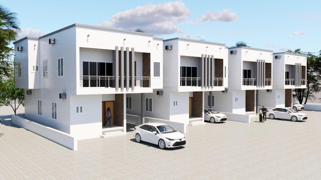 Luxury buildings